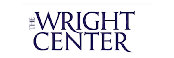 The Wright Center Logo